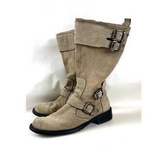 BARBARA BUI BIKER BOOTS